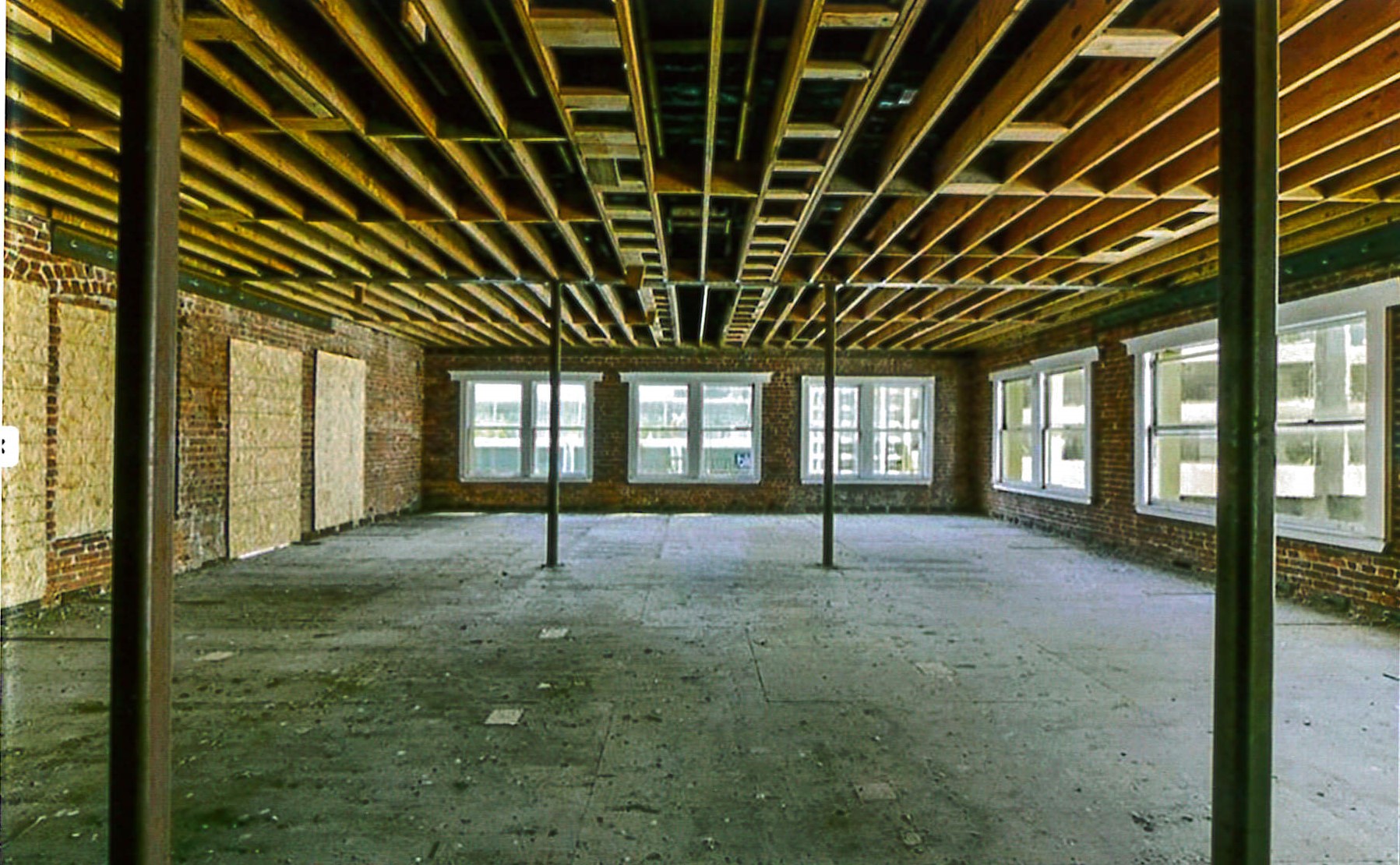 Open space